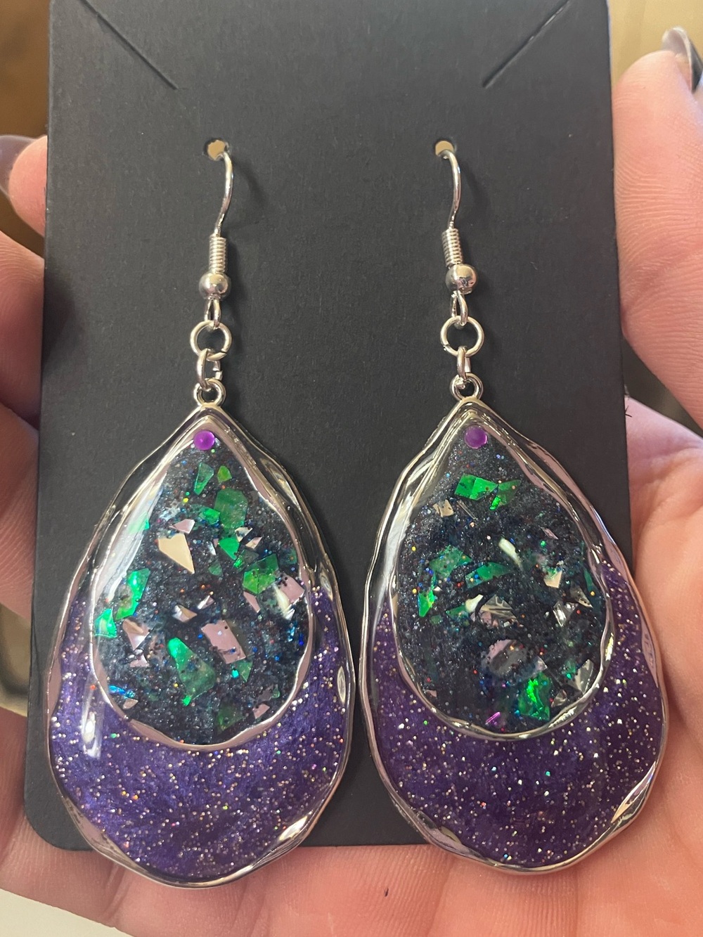 Dragons eyes handmade jewelry